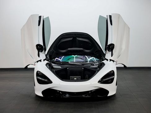 Used 2020 McLaren 720S Performance image 4