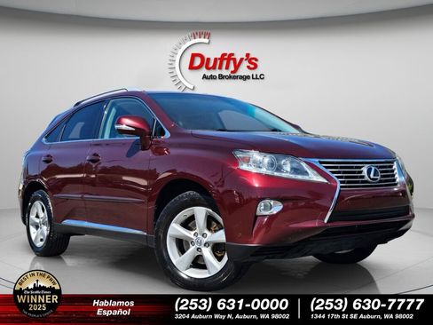 Used 2013 Lexus RX 350 AWD image 1