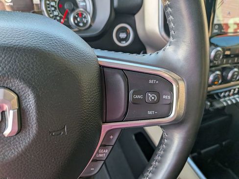 Used 2022 RAM 1500 Laramie AWD/4WD image 14