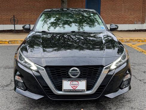 Used 2019 Nissan Altima 2.5 SV AWD/4WD image 4