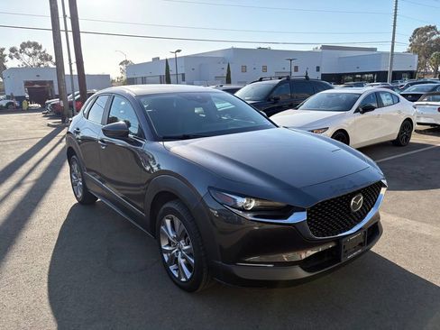 Used 2021 MAZDA CX-30 FWD 2.5 S w/ Preferred Package image 5