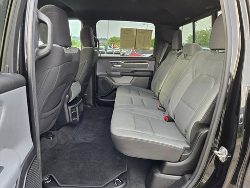 Used 2023 RAM 1500 Big Horn AWD/4WD image 25