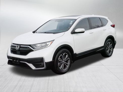 Used 2020 Honda CR-V EX-L image 3