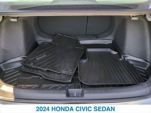 Certified 2024 Honda Civic EX image 23