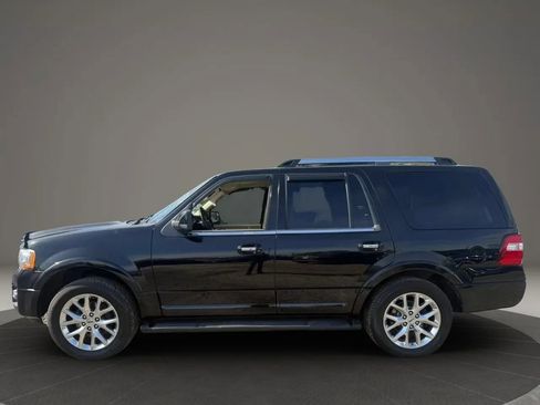 Used 2017 Ford Expedition Limited AWD/4WD image 8