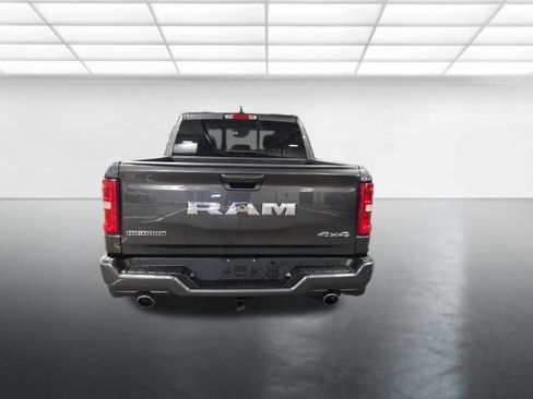 Used 2025 RAM 1500 Big Horn AWD/4WD image 6