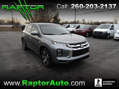 Used 2020 Mitsubishi Outlander Sport SE