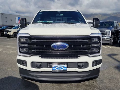 New 2026 Ford F250 Platinum image 5