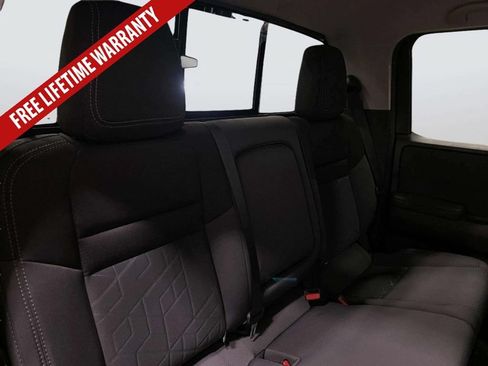 New 2026 Nissan Frontier SV w/ SV Convenience Package AWD/4WD image 32