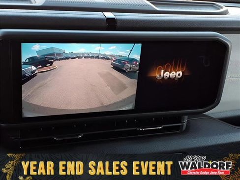 New 2025 Jeep Wrangler Sport S image 14