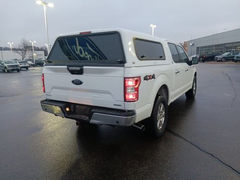 Used 2018 Ford F150 XLT w/ Equipment Group 302A Luxury image 8