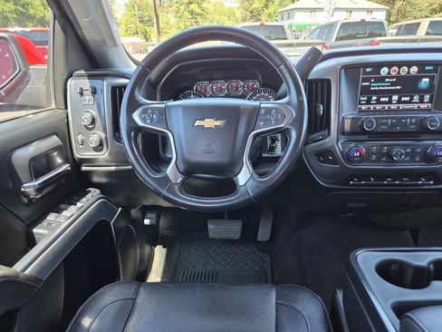 Used 2018 Chevrolet Silverado 1500 LT w/ All Star Edition AWD/4WD image 16