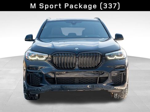 Used 2022 BMW X5 xDrive40i w/ M Sport Package image 2