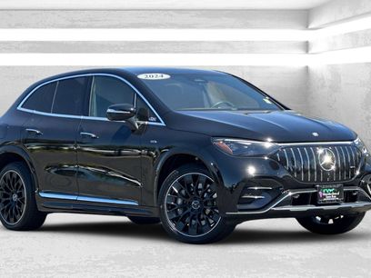 Certified 2024 Mercedes-Benz EQE AMG 4MATIC SUV