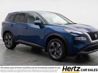 Used 2025 Nissan Rogue SV FWD video 1