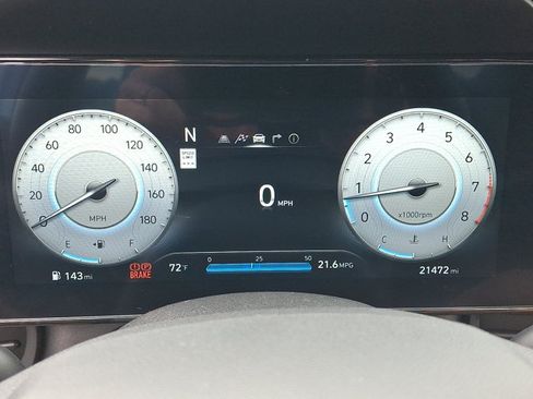 Used 2025 Hyundai Elantra N FWD image 21