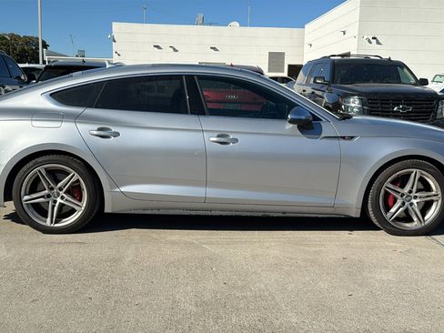 Used 2018 Audi S5 Prestige w/ S Sport Package image 8