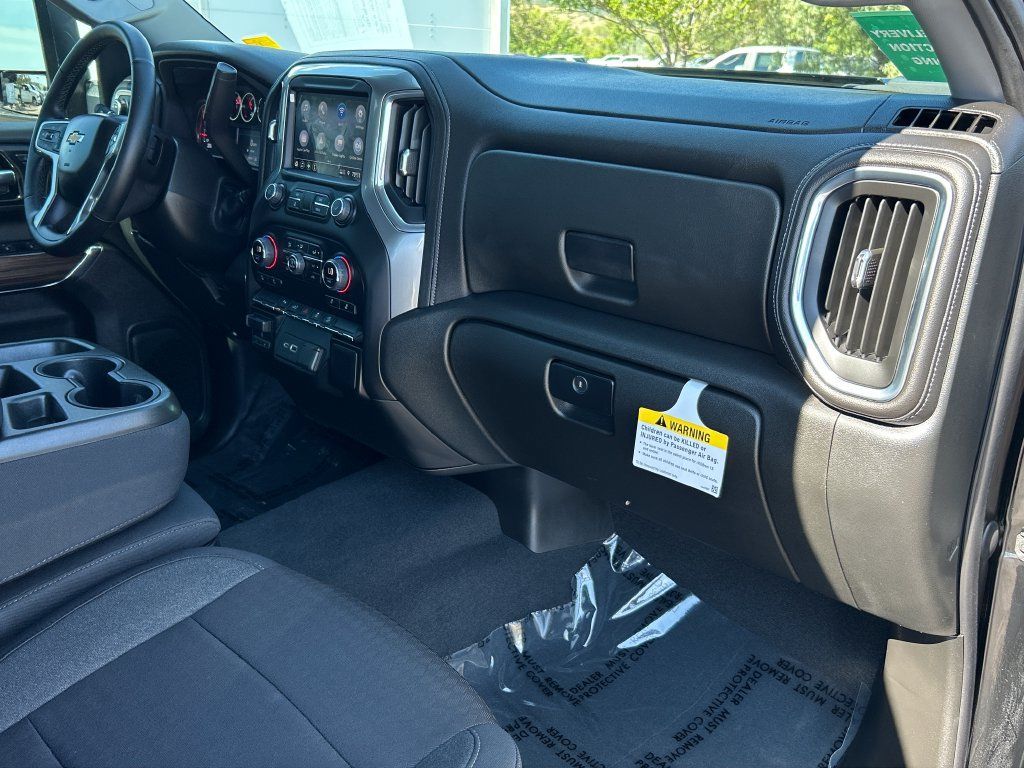 Used 2023 Chevrolet Silverado 2500 LT w/ All Star Edition AWD/4WD image 8