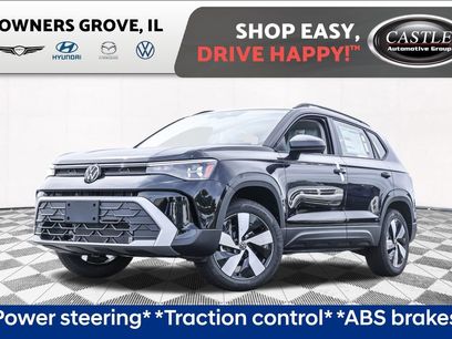 Used 2025 Volkswagen Taos S