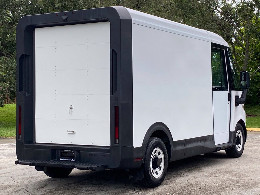 Used 2025 Chevrolet Brightdrop 400 w/ Battery Pack, Max Range AWD/4WD image 7