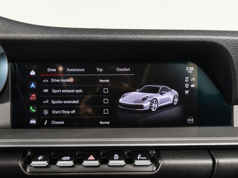 Certified 2024 Porsche 911 Carrera 4S image 37