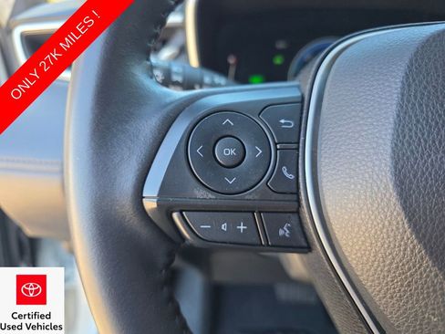 Used 2023 Toyota Corolla Cross XSE w/ Convenience Package image 29