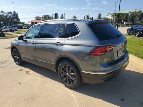 Used 2024 Volkswagen Tiguan Wolfsburg Edition image 3