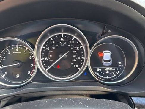 Used 2024 MAZDA CX-5 Carbon Edition image 17