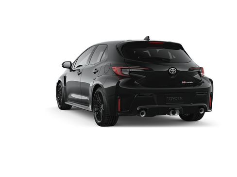 New 2026 Toyota Corolla GR AWD/4WD image 27