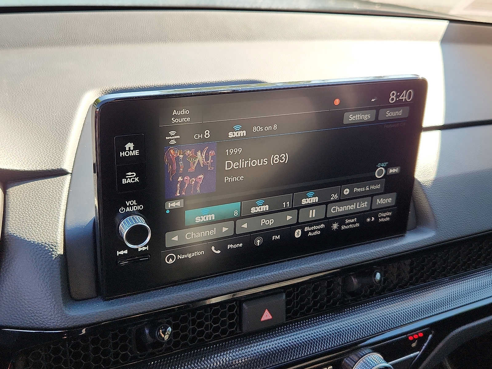 Certified 2025 Honda CR-V Sport Touring image 15