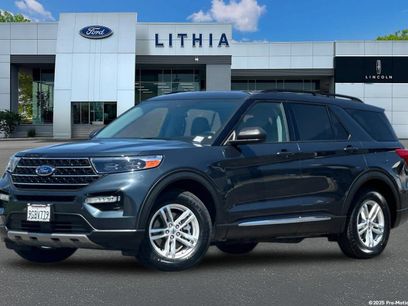 Used 2023 Ford Explorer XLT w/ Equipment Group 202A