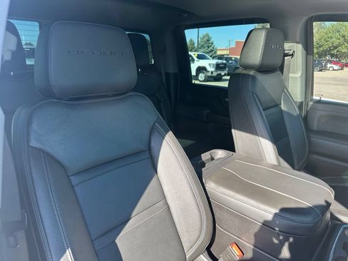 Certified 2023 GMC Sierra 2500 Denali w/ Denali Ultimate Package AWD/4WD image 27