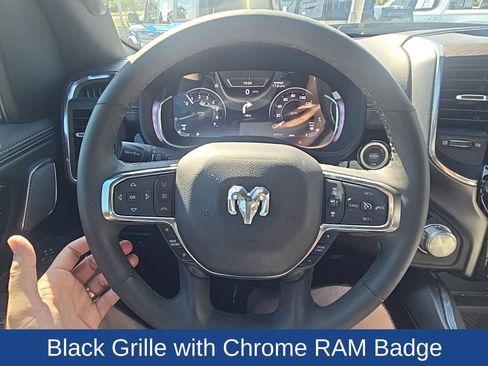 Used 2026 RAM 1500 Laramie AWD/4WD image 14