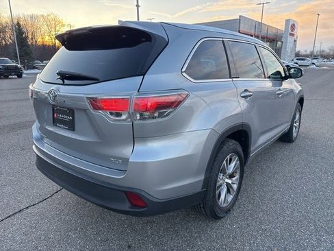 Used 2015 Toyota Highlander XLE image 11
