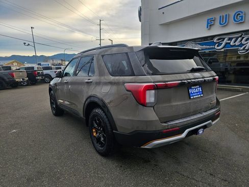 New 2026 Ford Explorer Tremor w/ Tremor Ultimate Package image 5