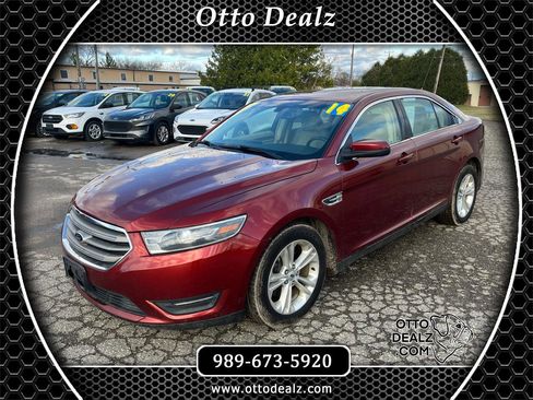 Used 2014 Ford Taurus SEL image 1