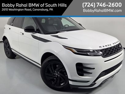Used 2022 Land Rover Range Rover Evoque R-Dynamic S