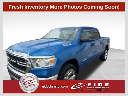 Used 2023 RAM 1500 Big Horn AWD/4WD image 1