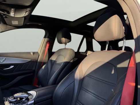 Used 2019 Mercedes-Benz GLC 43 AMG AMG GLC 43 image 26