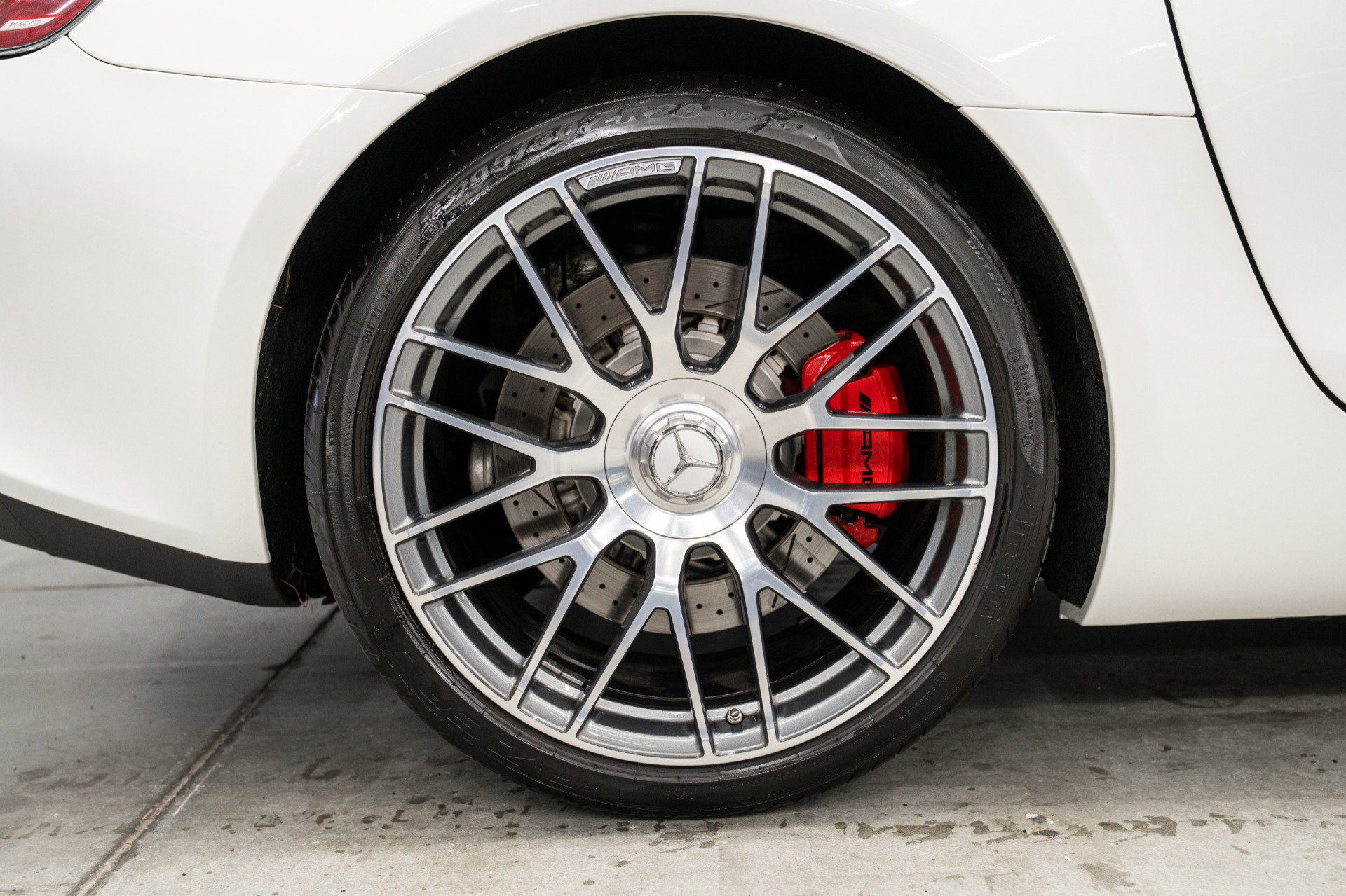 Used 2016 Mercedes-Benz AMG GT S image 34