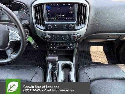 Used 2020 Chevrolet Colorado ZR2 AWD/4WD image 27