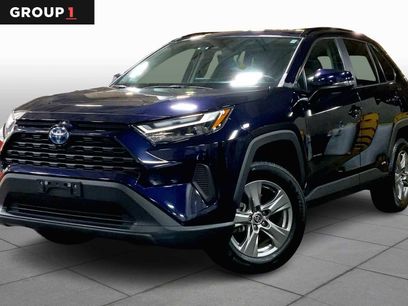 Certified 2024 Toyota RAV4 XLE