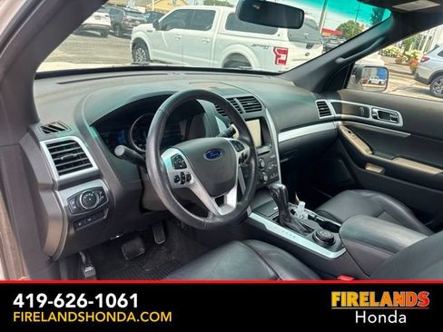 Used 2015 Ford Explorer XLT w/ Equipment Group 202B AWD/4WD image 19