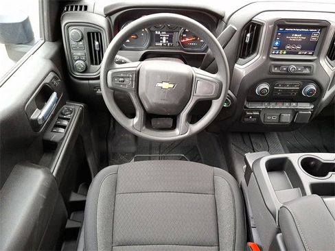 New 2026 Chevrolet Silverado 2500 Custom w/ Custom Convenience Package image 7