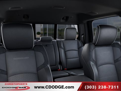 New 2026 RAM 2500 Laramie AWD/4WD image 26