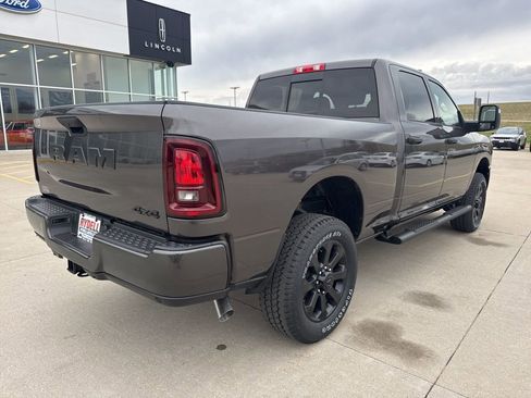 New 2026 RAM 2500 Tradesman AWD/4WD image 26