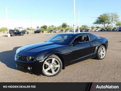 Used 2012 Chevrolet Camaro LS