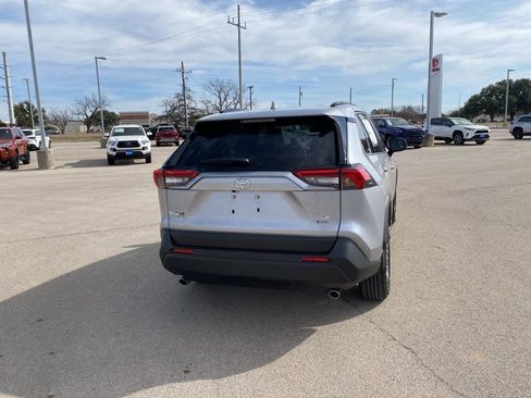 New 2025 Toyota RAV4 LE image 14