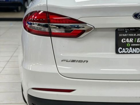 Used 2020 Ford Fusion S image 7