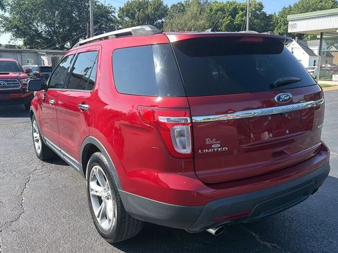 Used 2013 Ford Explorer Limited FWD image 7